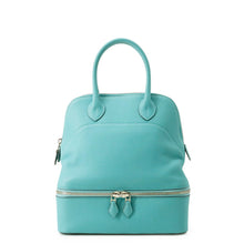 Load image into Gallery viewer, HERMES Bolide Sucre Blue Atoll Swift Leather