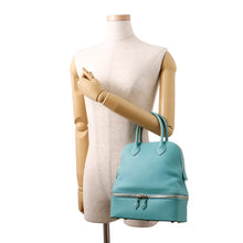 Load image into Gallery viewer, HERMES Bolide Sucre Blue Atoll Swift Leather
