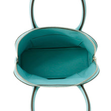 将图像加载到图库查看器中,HERMES Bolide Sucre Blue Atoll Swift Leather