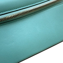 Load image into Gallery viewer, HERMES Bolide Sucre Blue Atoll Swift Leather