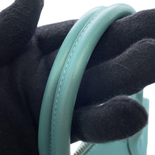 Load image into Gallery viewer, HERMES Bolide Sucre Blue Atoll Swift Leather