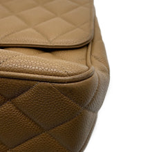 将图像加载到图库查看器中,CHANEL Matelasse Decacoco Chainshoulder Bag Beige Caviar Leather