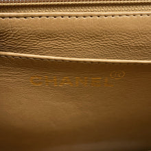 将图像加载到图库查看器中,CHANEL Matelasse Decacoco Chainshoulder Bag Beige Caviar Leather