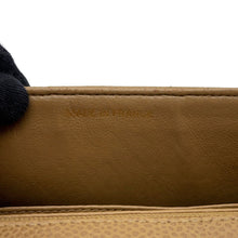 将图像加载到图库查看器中,CHANEL Matelasse Decacoco Chainshoulder Bag Beige Caviar Leather