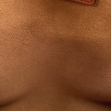 Load image into Gallery viewer, MCM Logo 2WAY Shoulder Bag BrownMWH6ASR01NE001 Leather