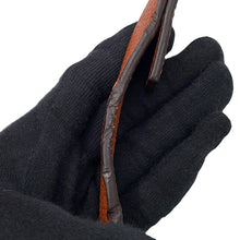 Load image into Gallery viewer, MCM Logo 2WAY Shoulder Bag BrownMWH6ASR01NE001 Leather