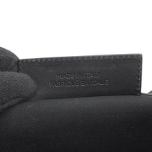 Load image into Gallery viewer, BALENCIAGA Navy Kabas Black/White390346 Canvas Leather Size XS