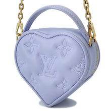 Load image into Gallery viewer, LOUIS VUITTON Pop My Heart Pouch lilacM82041 Monogram Leather