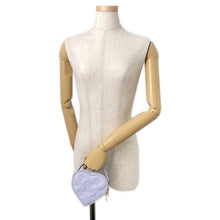 Load image into Gallery viewer, LOUIS VUITTON Pop My Heart Pouch lilacM82041 Monogram Leather