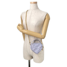 Load image into Gallery viewer, LOUIS VUITTON Pop My Heart Pouch lilacM82041 Monogram Leather