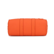 Load image into Gallery viewer, LOUIS VUITTON Keepall OrangeM81004 LV Aerogram Size XS