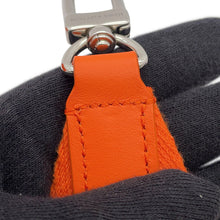 Load image into Gallery viewer, LOUIS VUITTON Keepall OrangeM81004 LV Aerogram Size XS