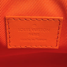 Load image into Gallery viewer, LOUIS VUITTON Keepall OrangeM81004 LV Aerogram Size XS