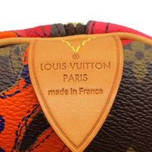 Load image into Gallery viewer, LOUIS VUITTON Speedy RedM41527 Monogram・Monogram Ramage Size 30