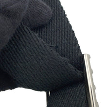 将图像加载到图库查看器中,LOEWE Repeat Anagram Camera Bag Pochette Shoulder Bag Charcoal Grey/BlackB604Z80X01 Canvas Size Mini