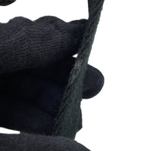 将图像加载到图库查看器中,LOEWE Repeat Anagram Camera Bag Pochette Shoulder Bag Charcoal Grey/BlackB604Z80X01 Canvas Size Mini