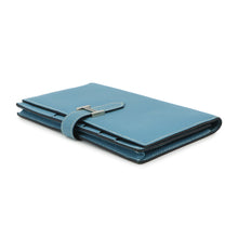 Load image into Gallery viewer, HERMES Beansufla Blue Jean Epsom