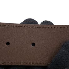 将图像加载到图库查看器中,GUCCI Cherie Line Belt Adidas Collaboration Size 90/36 Red/Green/Brown702259 Canvas Leather