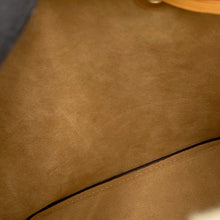 将图像加载到图库查看器中,LOUIS VUITTON Neonoe BrownM46319 Monogram Shearling Size BB