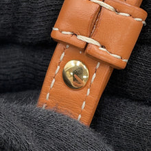 将图像加载到图库查看器中,CELINE Vertical hippopotamus Natural/Tan193302 Canvas Leather Size Mini