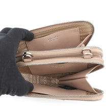 Load image into Gallery viewer, PRADA Saffiano Leather Triangle 2-Way Shoulder Bag Jasmin Flower1NR015 Leather