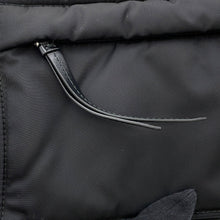 将图像加载到图库查看器中,PRADA Small Padded Re-Nylon Shoulder Bag Black1BD313 Nylon Leather