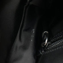 Load image into Gallery viewer, PRADA Small Padded Re-Nylon Shoulder Bag Black1BD313 Nylon Leather