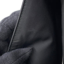 将图像加载到图库查看器中,PRADA Small Padded Re-Nylon Shoulder Bag Black1BD313 Nylon Leather