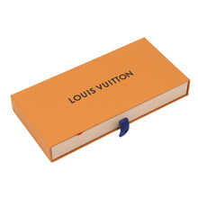 将图像加载到图库查看器中,LOUIS VUITTON Scarf Bandeau Infinity Dot White/Blue/MulticolorM78290 Silk 100%