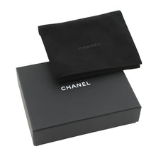 Load image into Gallery viewer, CHANEL Matelasse Small Wallet BrownAP3388 Caviar Leather