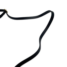 Load image into Gallery viewer, GUCCI Horsebit 1955 bucket bag Black602118 Leather