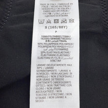 Load image into Gallery viewer, GUCCI Seamless Jersey Zip Jacket Size S Black716747 Nylon90% Polyurethane10%