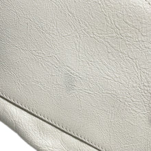 Load image into Gallery viewer, BALENCIAGA Neo Cagole City White700451 Leather
