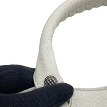 Load image into Gallery viewer, BALENCIAGA Neo Cagole City White700451 Leather