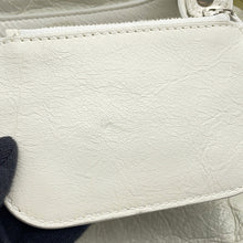 Load image into Gallery viewer, BALENCIAGA Neo Cagole City White700451 Leather