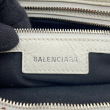 Load image into Gallery viewer, BALENCIAGA Neo Cagole City White700451 Leather