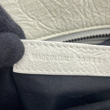 Load image into Gallery viewer, BALENCIAGA Neo Cagole City White700451 Leather