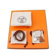 将图像加载到图库查看器中,HERMES Kelly Retourne Gold Togo Leather Size 28