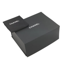 Load image into Gallery viewer, CHANEL CHANEL 25 Backpack BlackAS5600 Suede Calf Leather Size Medium