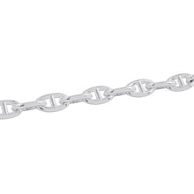 Load image into Gallery viewer, HERMES Chaine d'Ancre Bracelet 17 frames Size GM SV925