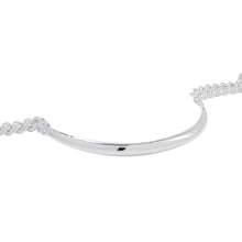Load image into Gallery viewer, HERMES BoucleSellier Inflexible Necklace Size GM/42 SV925