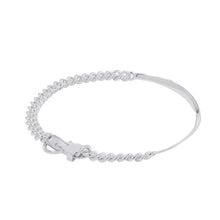 Load image into Gallery viewer, HERMES BoucleSellier Inflexible Necklace Size GM/42 SV925