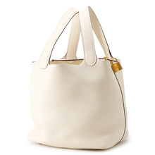 Load image into Gallery viewer, HERMES Picotin Lock Nata Taurillon Clemence Size MM