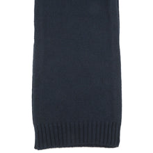 将图像加载到图库查看器中,HERMES Quarter Bash Scarf Fall/Winter 2023 Marine Cashmere80% Silk20%