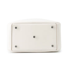 Load image into Gallery viewer, HERMES Lindy Gris Pale/Vert Vertigo Swift Leather Size 26