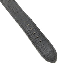 Load image into Gallery viewer, SEIKO Diamond shock W35.7mm Stainless Steel Leather Silver Dial4S24-0070