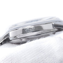 将图像加载到图库查看器中,OMEGA Seamaster W33mm Stainless Steel Silver Dial
