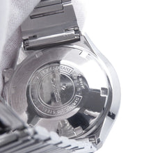 将图像加载到图库查看器中,SEIKO 5Sports Speed Timer W42mm Stainless Steel Black Dial6138-0020