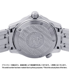 Load image into Gallery viewer, OMEGA Seamaster Professional 300M W36mm Stainless Steel Blue Dial2552.80