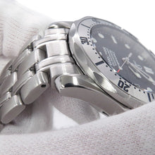 Load image into Gallery viewer, OMEGA Seamaster Professional 300M W36mm Stainless Steel Blue Dial2552.80